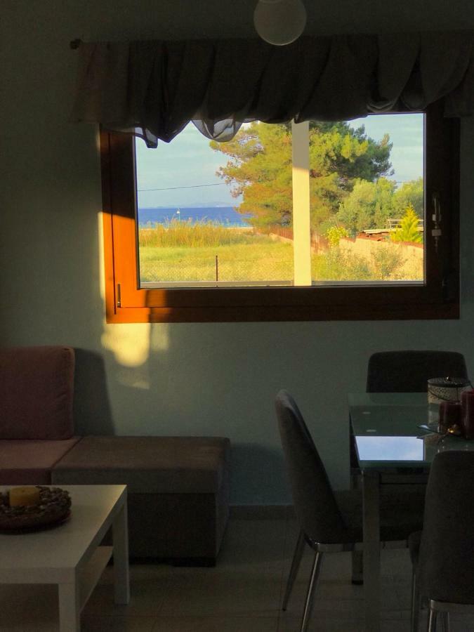 A House By The Sea Villa Órmos Panajías Eksteriør bilde